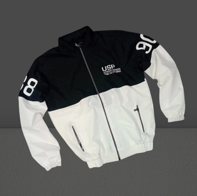 PLATINUMCARTZ Full Sleeve Colorblock Men Jacket