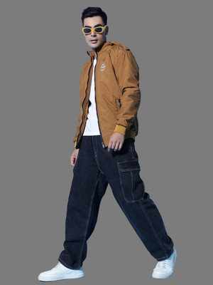 ANIXA Full Sleeve Solid Men Jacket