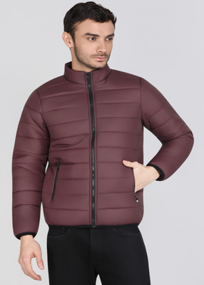 METRONAUT Full Sleeve Solid Men Jacket