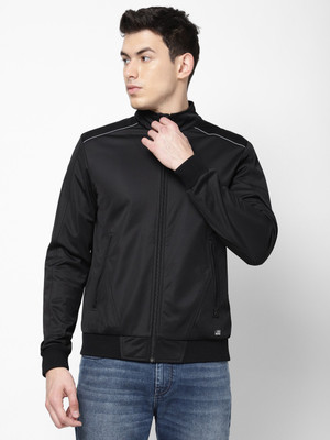 LEE Full Sleeve Solid Men Jacket