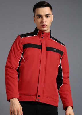 DUCATI Full Sleeve Colorblock Men Jacket