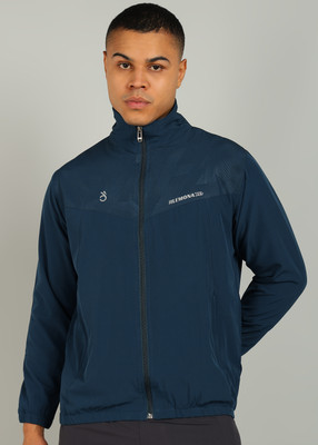 Lemona Full Sleeve Solid Men Jacket