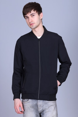 SPORTIZM Full Sleeve Solid Men Jacket