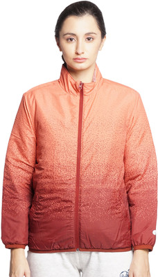 Wildcraft Full Sleeve Solid Women Jacket