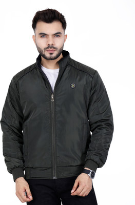Dollar Full Sleeve Printed Men Jacket