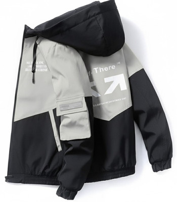 MOTREX Full Sleeve Colorblock Men Jacket