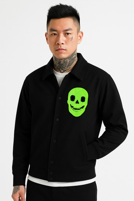 Damler AT Full Sleeve Colorblock Men Jacket