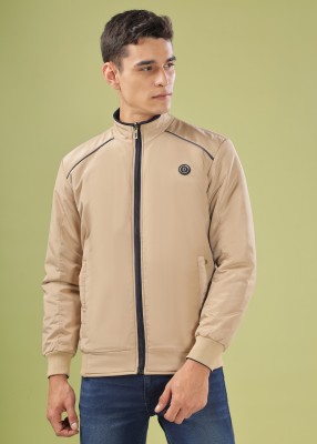 Dollar Full Sleeve Solid Men Jacket