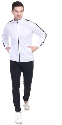 Toxic ADDICTION Solid Men Track Suit