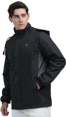 RJ WAHAN Full Sleeve Solid Men Jacket