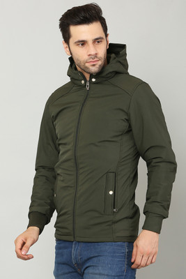 TTFPL Full Sleeve Solid Men Jacket