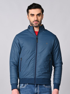 INTEGRITI Full Sleeve Solid Men Jacket
