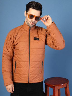 RIGO Full Sleeve Solid Men Jacket