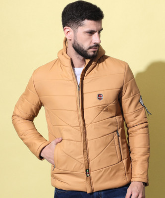 ZEPPI Full Sleeve Solid Men Jacket