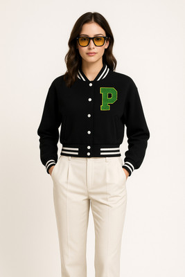 LOV Trends Full Sleeve Solid Women Jacket