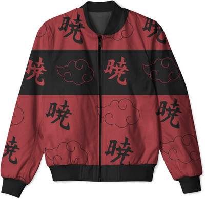 Koverify Full Sleeve Printed Men Jacket