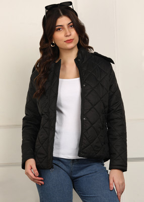 METRONAUT Full Sleeve Solid Women Jacket