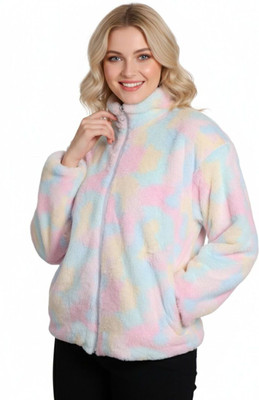 69 FASHION STREET Full Sleeve Solid Women Jacket