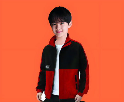 DEVICE OF MW Full Sleeve Solid Boys Jacket