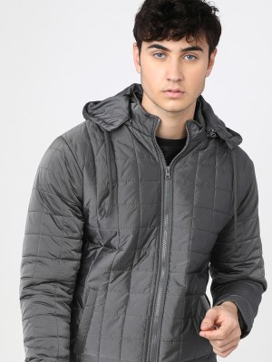 HIGHLANDER Full Sleeve Solid Men Jacket