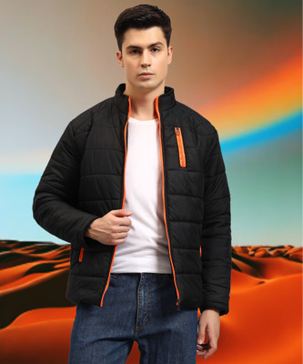 METRONAUT Full Sleeve Self Design Men Jacket