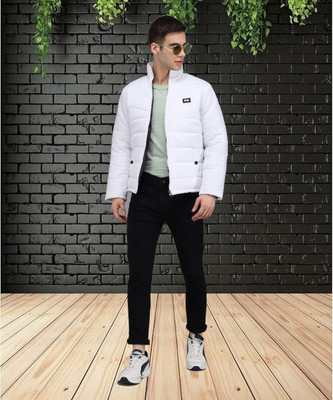 ZEPPI Full Sleeve Solid Men Jacket
