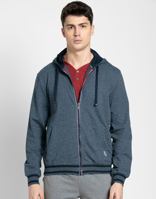 JOCKEY Full Sleeve Solid Men Jacket
