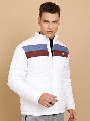 HIGHLANDER Full Sleeve Colorblock Men Jacket