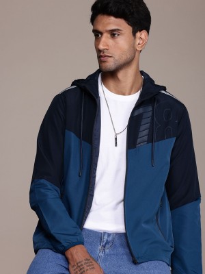 Roadster Full Sleeve Colorblock Men Jacket