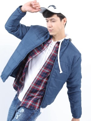 KETCH Full Sleeve Solid Men Jacket