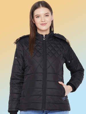 VERO MODERNO Full Sleeve Animal Print Women Jacket