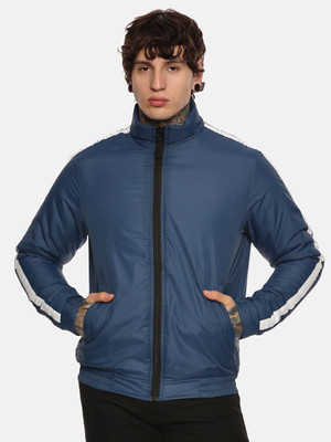STONEHAVEN Full Sleeve Solid Men Jacket