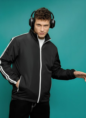 THECLASSICTOGS Full Sleeve Solid Men Jacket