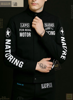 FUTSE PENO Full Sleeve Printed Men Jacket