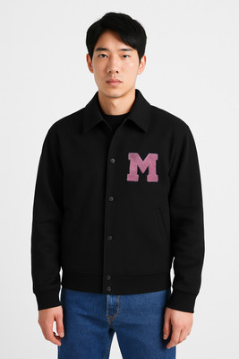 Sandhya EN Trends Full Sleeve Solid Men Jacket