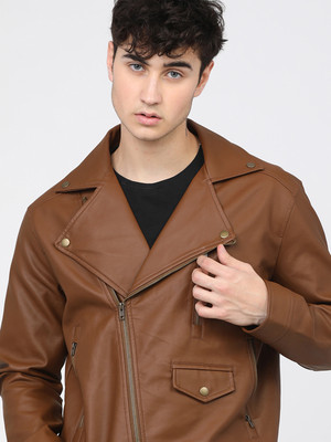 HIGHLANDER Full Sleeve Solid Men Jacket