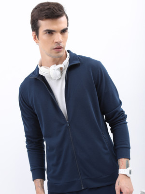 HIGHLANDER Full Sleeve Solid Men Jacket