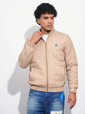 BEING HUMAN Full Sleeve Self Design Men Jacket