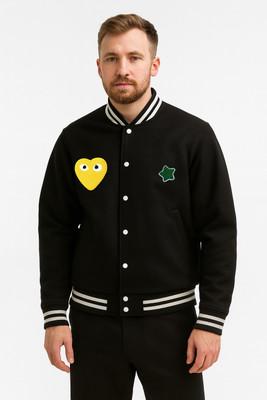 NEET Full Sleeve Solid Men Jacket