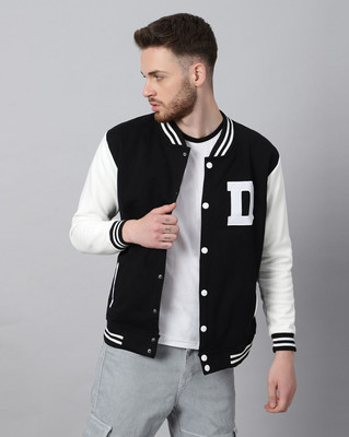 Anjelik Full Sleeve Applique Men Jacket