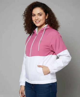 FASHIONTRENDY Full Sleeve Solid Women Jacket