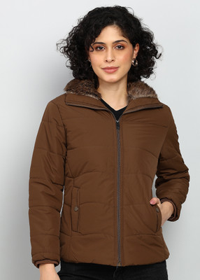 Breil By Fort Collins Full Sleeve Solid Women Jacket