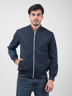NUMERO UNO Full Sleeve Solid Men Jacket