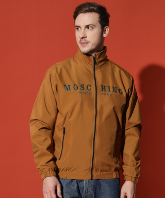 Brayles Full Sleeve Graphic Print Men Jacket