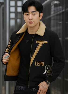 FUTSE PENO Full Sleeve Printed Men Jacket