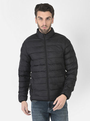 CRIMSOUNE CLUB Full Sleeve Solid Men Jacket