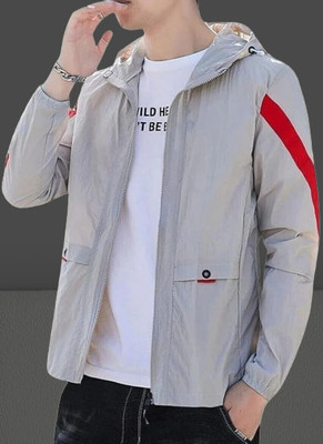 PLATINUMCARTZ Full Sleeve Solid Men Jacket