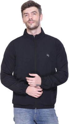 Leebonee Full Sleeve Solid Men Jacket