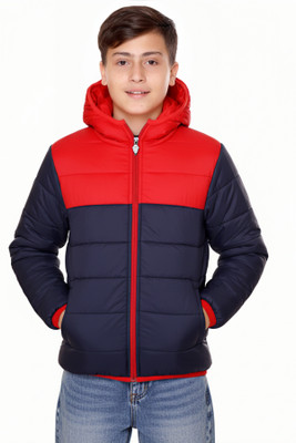 KILLER Full Sleeve Colorblock Boys Jacket