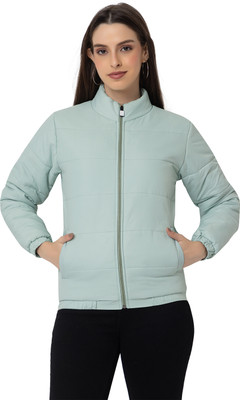 lewiston Full Sleeve Solid Women Jacket